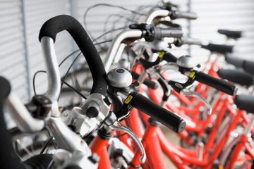 Bicycling