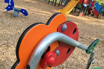 Children's play area - outdoor