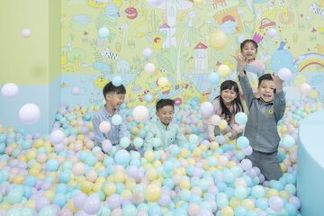 Children's area