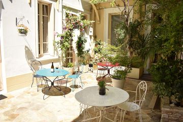 Courtyard
