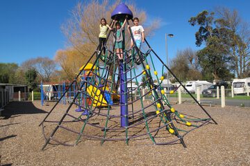 Children's play area - outdoor