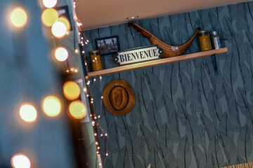 Interior detail