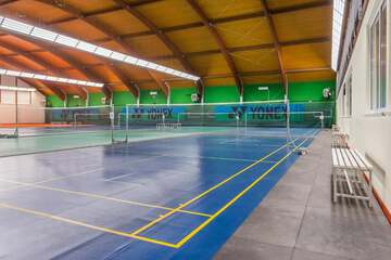 Tennis court