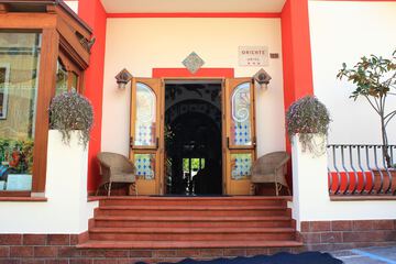 Property entrance