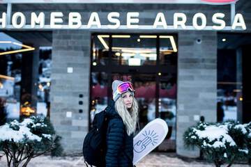 Snow and ski sports