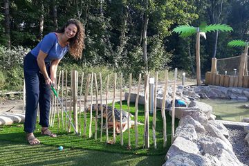 Mini-golf