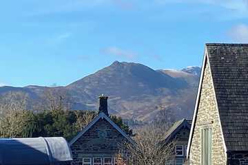 Mountain view