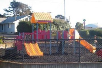Childrens Play Area - Outdoor