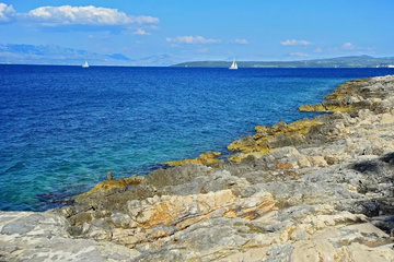 beach