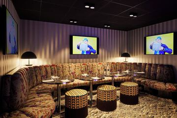Karaoke room