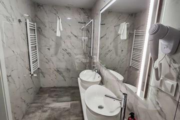 Accessible bathroom
