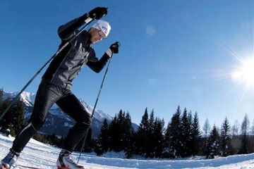 Ski hill