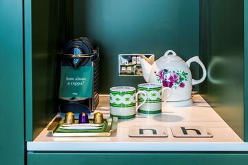Room amenity