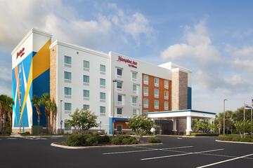 Hampton Inn by Hilton Tampa Fairgrounds Casino
