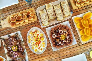 Food and drink