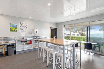 Shared kitchen facilities