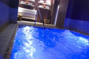 Turkish bath