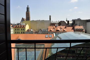 View from room