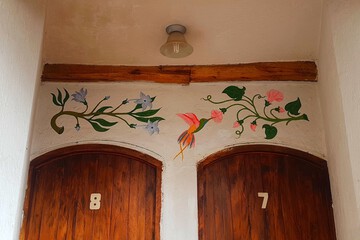 Interior detail