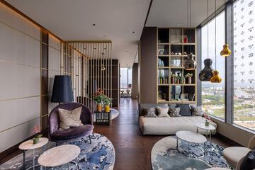 Property amenity