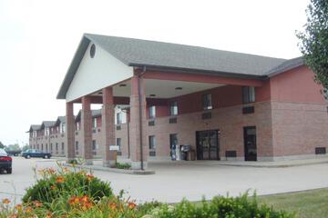 Super 8 by Wyndham Springfield / Battlefield