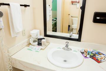 Bathroom sink