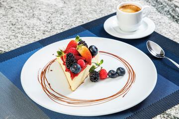 Food and drink