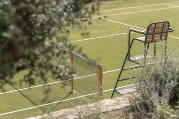 Tennis court