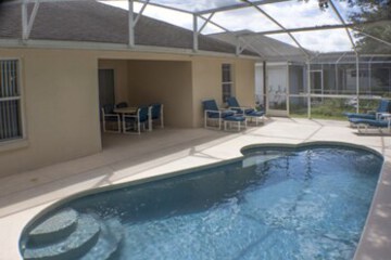 Terrace or Patio