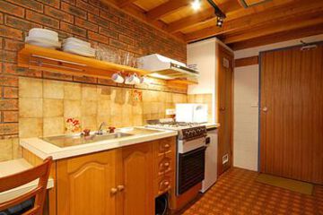 In-Room Kitchen