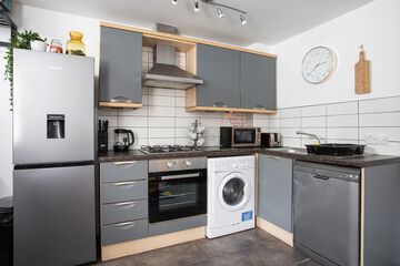 Shared kitchen