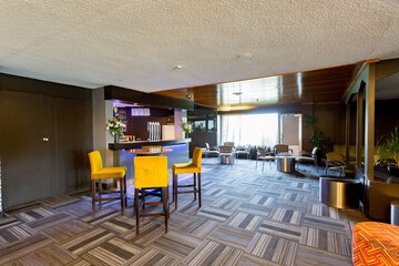 Reception hall