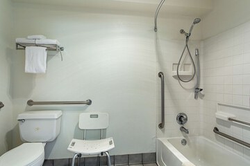 Accessible bathroom