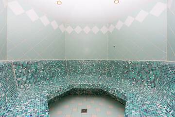 Steam room