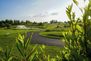 Golf view