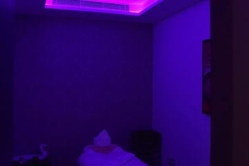 Treatment room