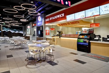Food court
