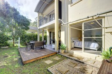 Terrace or Patio