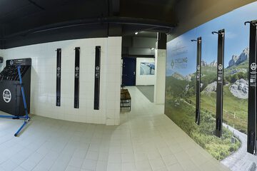 Sports facility
