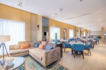 Executive lounge