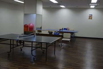 Children's play area - indoor