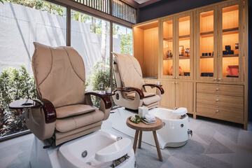 Spa treatment