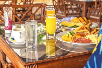 Food and drink