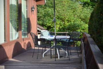 Terrace or Patio