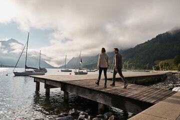 Lake view