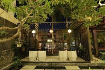 Hotel Entrance