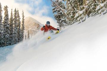 Snow and ski sports
