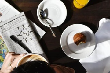 Breakfast/Coffee Service 49 of 62