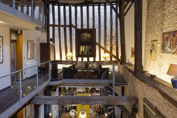 Interior detail