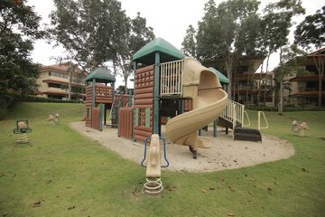 Children's play area - outdoor